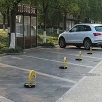 verrou de stationnement a détection automatique 