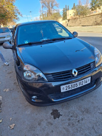 voitures-renault-clio-campus-2012-bye-tiaret-algerie