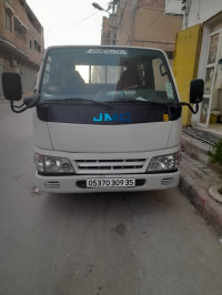 camion-jmc-دوبل-كبين-2009-el-oued-algerie