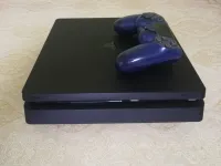 PS4 Slim v11 Flashé