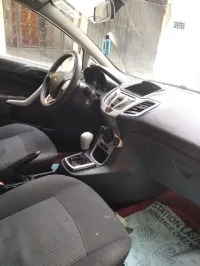 Ford Fiesta 2012 Fiesta