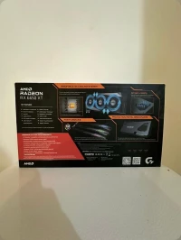AMD RX6650 XT ETAT 10/10