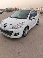 citadine-peugeot-207-2011-allure-tiaret-algerie