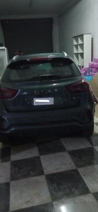 سيارات-livan-x3-pro-2025-جيجل-الجزائر