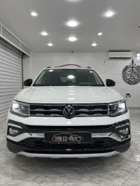 Volkswagen T-Cross 2025 Beats