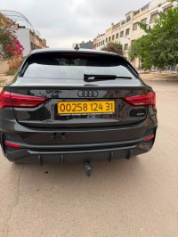 سيارات-audi-q3-2024-edition-black-بئر-الجير-وهران-الجزائر
