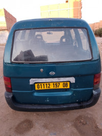 voitures-nissan-1997-bechar-algerie