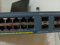Plusieurs modèles switch cisco