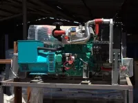 GROUPE ELECTROGENE 60 KVA YANGDONG " REMISE -10% "