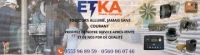 PIECES DE RECHANGE pour GROUPES ELECTROGENES 