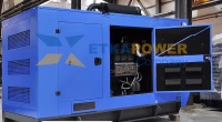 groupe electrogene 60 KVA DEUTZ / EMSA "