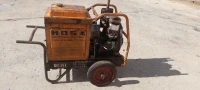 Poste a souder autonome diesel