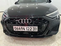 Audi A3 Sport Back 2022 Sport Design