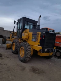 KOMATSU GD 705 A4 NIVELEUSE 2008