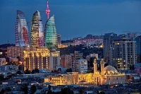 AZERBAIDJAN  2025