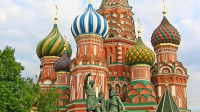 Voyages organisé Russie combiné Moscou/Saint petersbourg