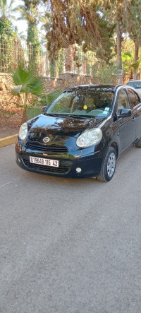 voitures-nissan-micra-2015-cherchell-tipaza-algerie