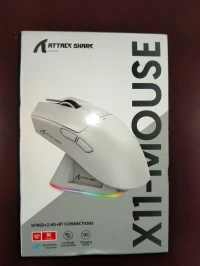 Mouse Attack shark X11 