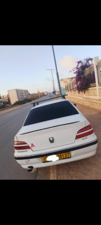 voitures-peugeot-406-2001-mostaganem-algerie