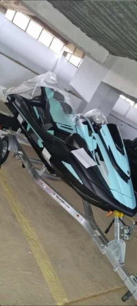 jetski limited turbo  yamaha fx svho jetski 2023