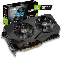 ASUS Dual GerForce GTX 1660 TI 6Gb