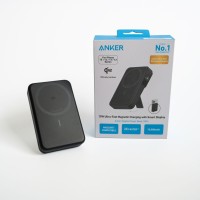 شواحن-وكابلات-powerbank-anker-maggo-magsafe-10000mah-15w-charge-rapide-certifie-qi2-affichage-عين-النعجة-الجزائر