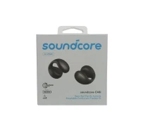 Ecouteurs Soundcore Anker C40i ,Ear Clip Ouverts Flexible, Commandes Boutons, Confort léger