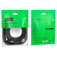 Câble Hoco US07 Gigabit Ethernet Cat-6 RJ45 10m