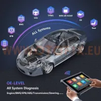 Scanner auto et vérification kilométrage à domicile 