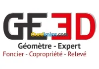 GEOMETRE Expert Foncier agréé