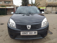 voitures-dacia-sandero-2012-tissemsilt-algerie