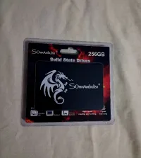 قرص ssd خارجي 256gb