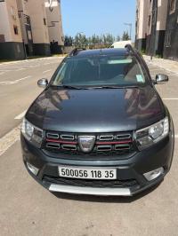 سيارات-dacia-sandero-2018-stepway-بودواو-بومرداس-الجزائر