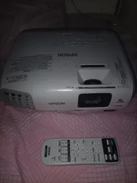 data show EPSON EB-X27