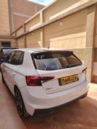 cars-skoda-fabia-2022-djelfa-algeria