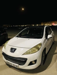 Peugeot 207 2012 Alure