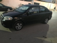 voitures-chevrolet-aveo-4-portes-2009-lt-chlef-algerie