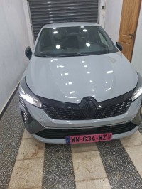 سيارات-renault-clio-5-2026-esprit-alpine-وهران-الجزائر