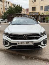 سيارات-volkswagen-t-roc-2025-r-line-edition-قسنطينة-الجزائر