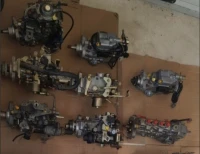Réparation pompe injection diesel hp..