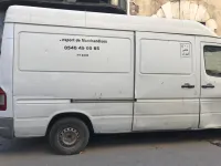 Mercedes Sprinter 2001