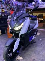 motos-scooters-yamaha-xmax300-2018-beni-messous-alger-algerie