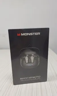 EARBUDS MONSTER MAXSTAR MQT52