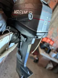 Mariner magnum 10 hp 2T 