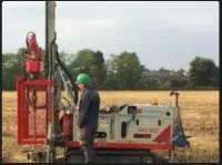 ETUDE DE SOL BET GEOTECHNIQUE