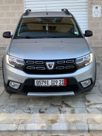 voitures-dacia-sandero-2019-serie-limitee-style-skikda-algerie