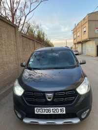 voitures-dacia-lodgy-2020-bordj-el-kiffan-alger-algerie