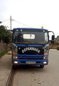 cars-faw-1043-2016-ديبناج-taher-jijel-algeria