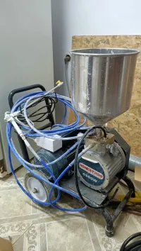 Materiel de peinture professionelle