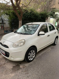 voitures-nissan-micra-2015-annaba-algerie